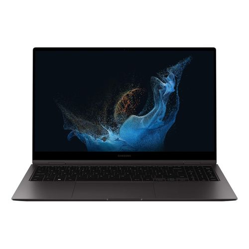 8806094286762 - Galaxy Book2 Pro 360 - Flip-Design - Core i5 1240P   17 GHz - Evo - Win 11 Home - Iris Xe Graphics - 8 GB RAM - 256 GB SSD NVMe - 396 cm (156) AMOLED Touchscreen 1920 x 1080 (Full HD) - Wi-Fi 6 - Graphite