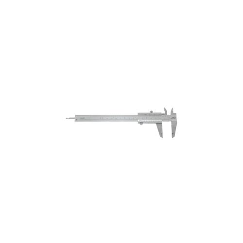 4029713026165 - Helios Preisser Taschenmessschieber für Linkshänder (Messbereich 0°150 mm)