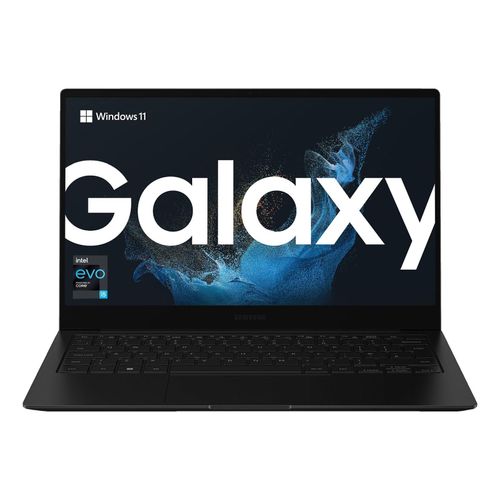 8806094286755 - Galaxy Book2 Pro - Core i5 1240P 17 GHz - Evo - Win 11 Home - Iris Xe Graphics - 8 GB RAM - 256 GB SSD NVMe - 338 cm (133) AMOLED 1920 x 1080 (Full HD) - Wi-Fi 6 - Graphite 8806094286755 - Galaxy Book2 Pro - Core i5 1240P 17 GHz - Evo - Win 11 Home - Iris Xe Graphics - 8 GB RAM - 256 GB SSD NVMe - 338 cm (133) AMOLED 1920 x 1080 (Full HD) - Wi-Fi 6 - Graphite