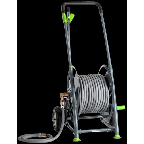 4015933105988 - GEKA plus Schlauchwagen P40SST Trinkwasser Gestell pulverbeschichtetes Stahlrohr 4015933105988 - GEKA plus Schlauchwagen P40SST Trinkwasser Gestell pulverbeschichtetes Stahlrohr