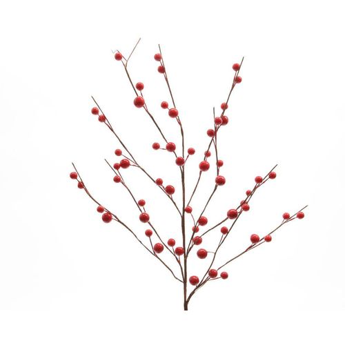 8718533731965 - kaemingk - Beerenzweig Rot ca 55 cm - Kunstblumen