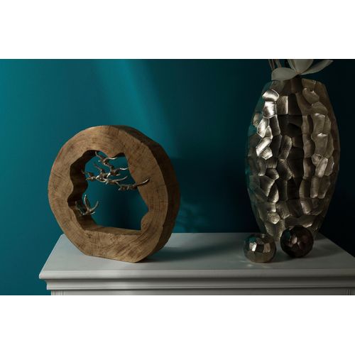 4250965960642 - Dekoobjekt beige (natur) B36cm H10cm T36cm MYFLAIR MÖBEL & ACCESSOIRES Dekofiguren