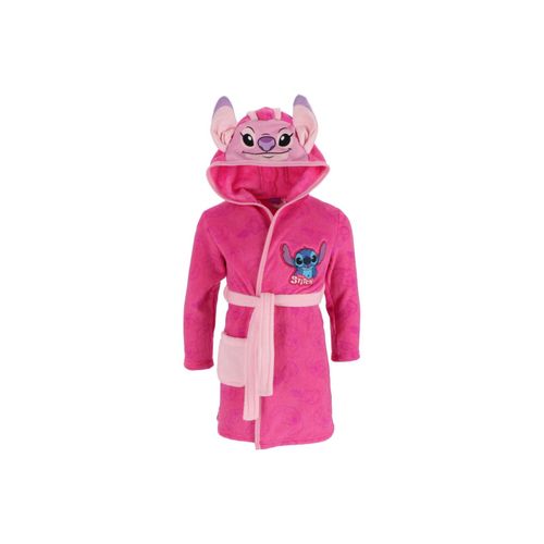 4255698299588 - Lilo & Stitch Kinderbademantel Coral Fleece Bademantel für Kinder 4255698299588 - Lilo & Stitch Kinderbademantel Coral Fleece Bademantel für Kinder