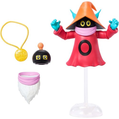 0194735264254 - Spielfigur Masters of the Universe Origins Cartoon Collection Orko