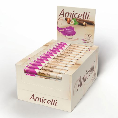 4000417100917 - Amicelli Röllchen 900 g 4000417100917 - Amicelli Röllchen 900 g
