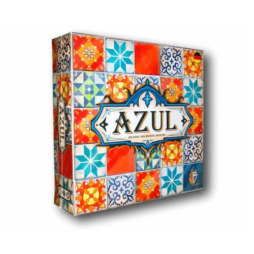 4250231715600 - SPIEL DES JAHRES 2018 - Azul Neuauflage