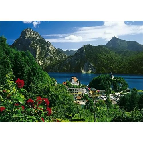 4001504581053 - Puzzle - Traunkirchen   Österreich 1000 Teile