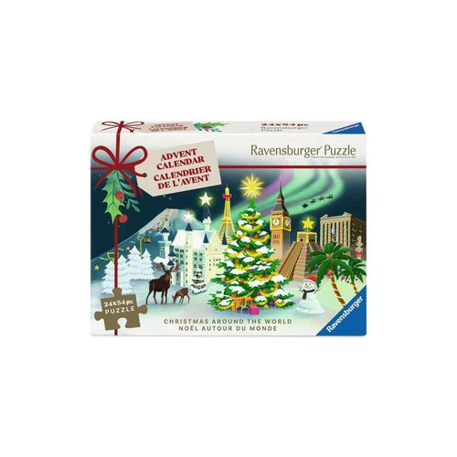 4005555042464 - 2D Mini Puzzle - Advent Calendar