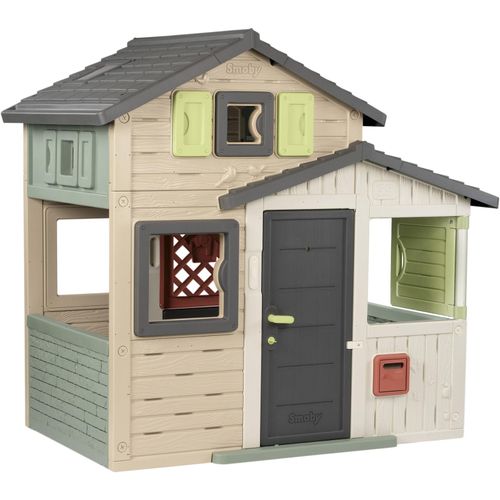 3032168102064 - Life Spielhaus Evo Friends Gartenspielgerät 3032168102064 - Life Spielhaus Evo Friends Gartenspielgerät