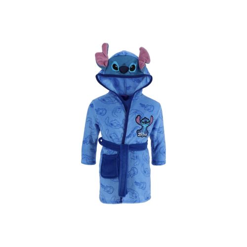 4255763736291 - Lilo & Stitch Kinderbademantel Coral Fleece Bademantel für Kinder 4255763736291 - Lilo & Stitch Kinderbademantel Coral Fleece Bademantel für Kinder