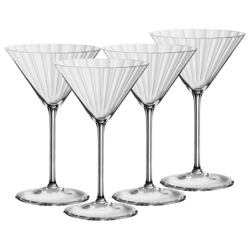 4003322313014 - Martinigläser Lifestyle 220 ml 4er Set