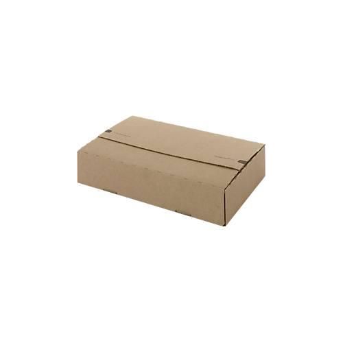 4033657975212 - ColomPac Blitzbodenkarton B 347 x T 245 x H 78 mm DHL-optimiert mit Selbstklebeverschluss 20 Stück