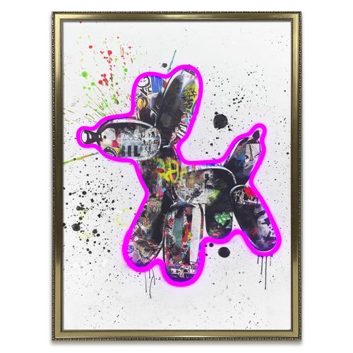 8714597682915 - Bild STREETART DOG