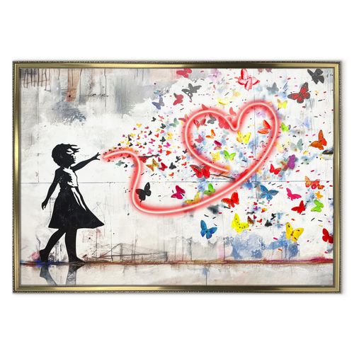 8714597683028 - Bild BUTTERLY GIRL HEART