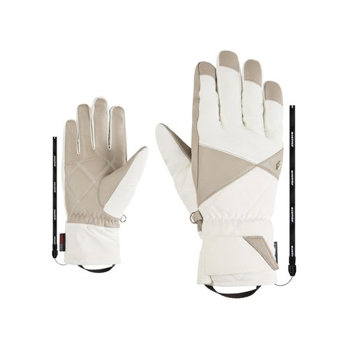 4068657066424 - Skihandschuhe ZIENER KOANA-Z AS PR glove lady Damen Gr 65 weiß Obermaterial 100% Polyester  Innenhand 100% Polyester  Futter 100% Polyester  Futter 2 100% Polyester (recycelt)  Wattierung 100% Polyester (recycelt) Handschuhe 4068657066424 - Skihandschuhe ZIENER KOANA-Z AS PR glove lady Damen Gr 65 weiß Obermaterial 100% Polyester  Innenhand 100% Polyester  Futter 100% Polyester  Futter 2 100% Polyester (recycelt)  Wattierung 100% Polyester (recycelt) Handschuhe