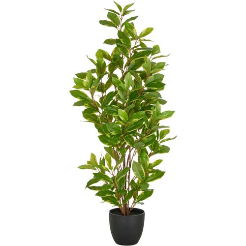 4064118352679 - Kunstpflanze CREATIV GREEN Epipremnum aureum grün H90cm Kunststoff Kunstpflanzen mit schönem Blattwerk