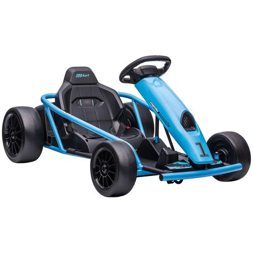 4255633579300 - Kinder Elektro Gokart Kunststoff Metall 4255633579300 - Kinder Elektro Gokart Kunststoff Metall