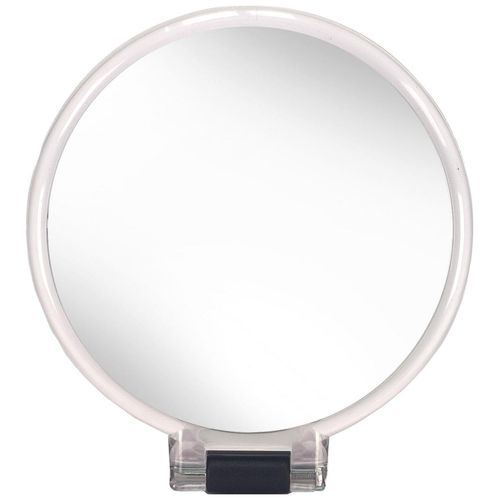 4004478260801 - Badspiegel KLEINE WOLKE Multi Mirror transparent B138cm H245cm T12cm Spiegel 5-fach Vergrößerung