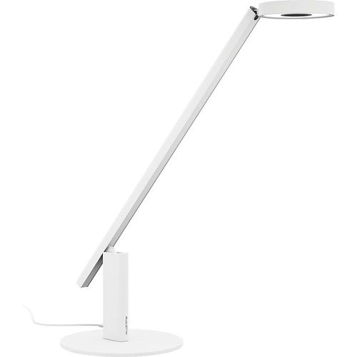4005546741994 - TABLE LITE LED-Schreibtischlampe weiß 12 W 4005546741994 LUCTRA by DURABLE