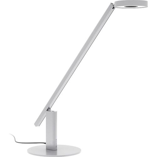 4005546742014 - TABLE LITE LED-Schreibtischlampe silber 12 W 4005546742014 LUCTRA by DURABLE 4005546742014 - TABLE LITE LED-Schreibtischlampe silber 12 W 4005546742014 LUCTRA by DURABLE