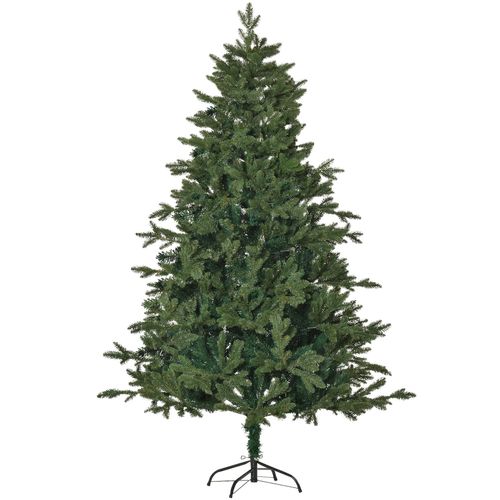 4251774920469 - künstlicher Weihnachtsbaum 18 m Christbaum Tannenbaum PVC PE Metall Grün Ø90 x 180 cm 4251774920469 - künstlicher Weihnachtsbaum 18 m Christbaum Tannenbaum PVC PE Metall Grün Ø90 x 180 cm