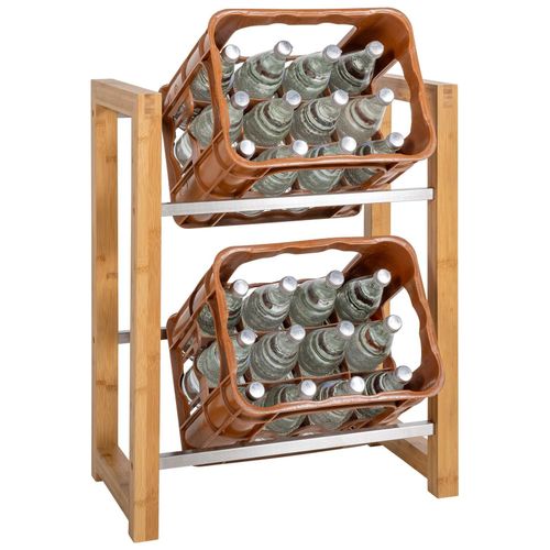 4251756484040 - Getränkekistenständer Robin I Regal Für Genormte Getränkekisten