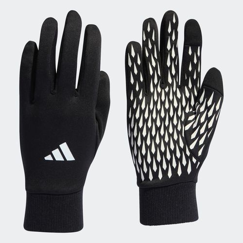 4066746555613 - Trainingshandschuhe ADIDAS PERFORMANCE TIRO C GLOVES Herren Gr L weiß (schwarz weiß) Obermaterial 100% Polyester Handschuhe 4066746555613 - Trainingshandschuhe ADIDAS PERFORMANCE TIRO C GLOVES Herren Gr L weiß (schwarz weiß) Obermaterial 100% Polyester Handschuhe