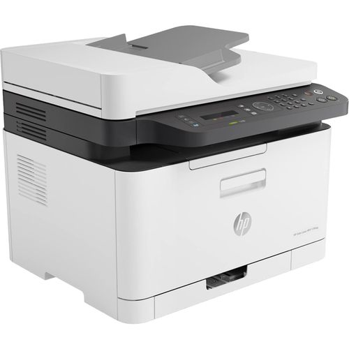 0193808830471 - Farblaserdrucker Color Laser MFP 179fwg Drucker HP+ Instant Ink kompatibel schwarz-weiß (weiß schwarz)