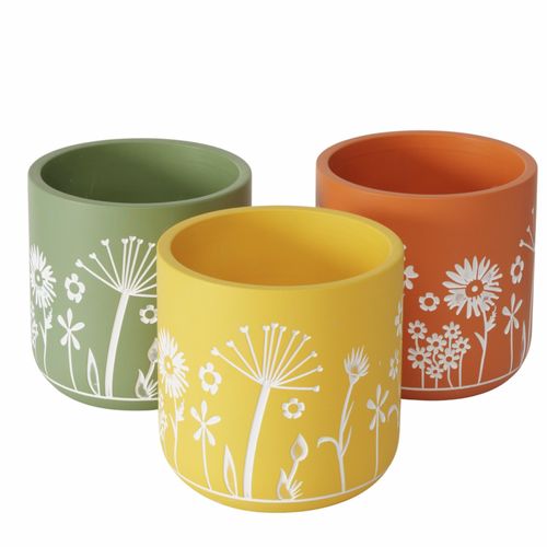 4066076482429 - Übertopf HONEY