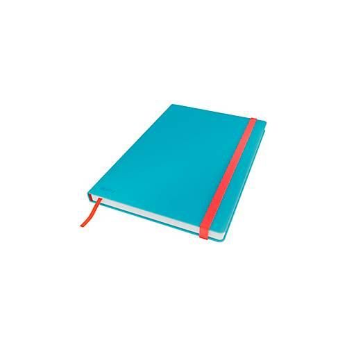 4002432125944 - Notizbuch Cosy Format B5 80 karierte Blatt Hardcover-Einband FSC®-zertifiziert sanftes Blau