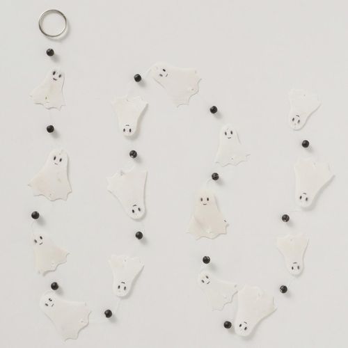 4066076537051 - Girlande Capiz GHOSTIE