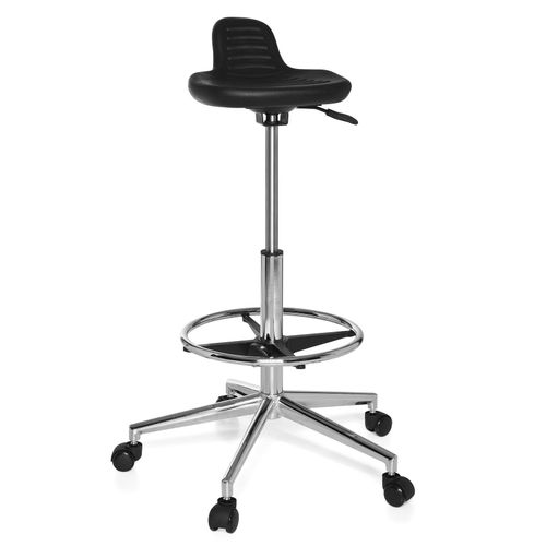 4260284083199 - Arbeitsstuhl   Laborhocker Tices Büromöbel und Bürozubehör bei Büromöbel Experte im Online Shop