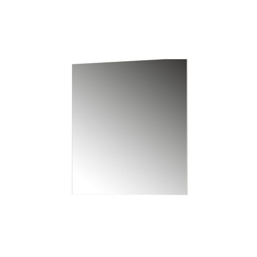 4005949279148 - Wandspiegel GERMANIA Spiegel 2791 Spiegel Gr B H T 74 cm x 80 cm x 3 cm weiß (kaschmirfarben) Wandspiegel Spiegel