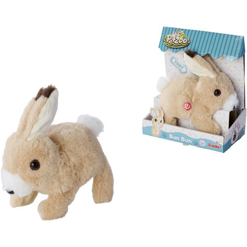 4006592098162 - Kuscheltier PetZoo BunBun