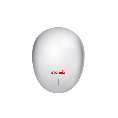 4011240105000 - Warmluft-Händetrockner t-c bl hepa hygienisch hepa Filter uv-c Lampe - Starmix