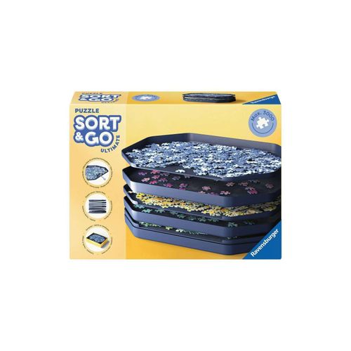 4005555016762 - Sort & Go Ultimate 12001676 Aufbewahrung