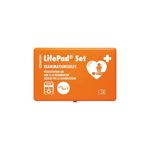 4250108822165 - LifePad-Box LifePad von Beurer Beatmungstuch BT-DRY Handschuh-Set 4250108822165 Söhngen