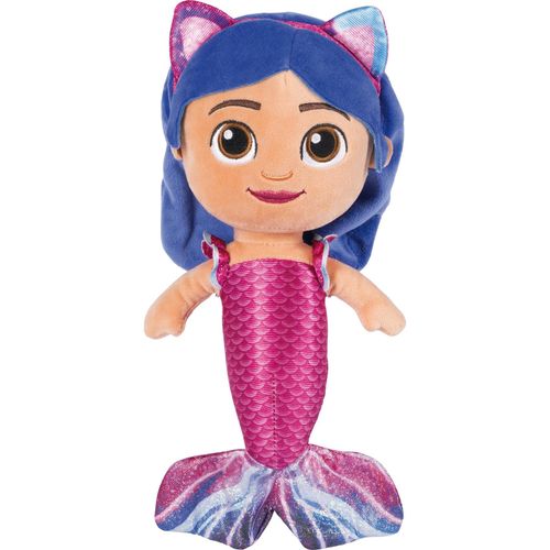 4001504428525 - Gabbys Dollhouse - Mermaid Gabby 28 cm Kuscheltier 4001504428525 - Gabbys Dollhouse - Mermaid Gabby 28 cm Kuscheltier