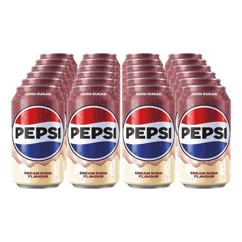 4062139018345 - Cream Soda 033 Liter 24er Pack