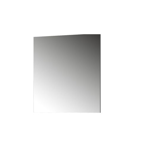 4005949279155 - Wandspiegel GERMANIA Spiegel 2791 Spiegel Gr B H T 74 cm x 80 cm x 3 cm grau (graphit) Wandspiegel Spiegel