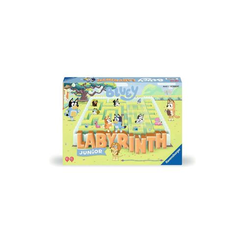 4005556247110 - Bluey Junior Labyrinth Brettspiel
