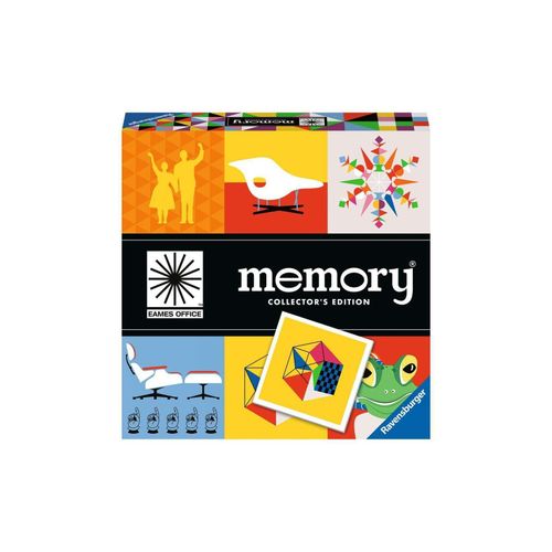4005556273775 - Spiel Collectors memory® EAMES