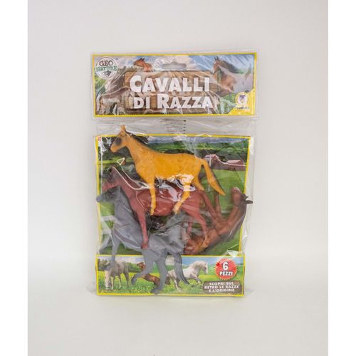 8017967706021 - Spielzeug Pferde