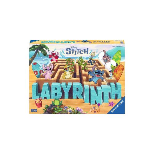 4005556249435 - Spiel Stitch Labyrinth 4005556249435 - Spiel Stitch Labyrinth