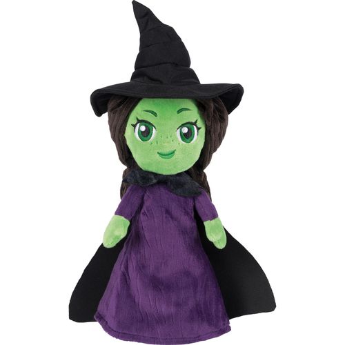 4001504428501 - Wicked - Elphaba 22 cm Kuscheltier 4001504428501 - Wicked - Elphaba 22 cm Kuscheltier