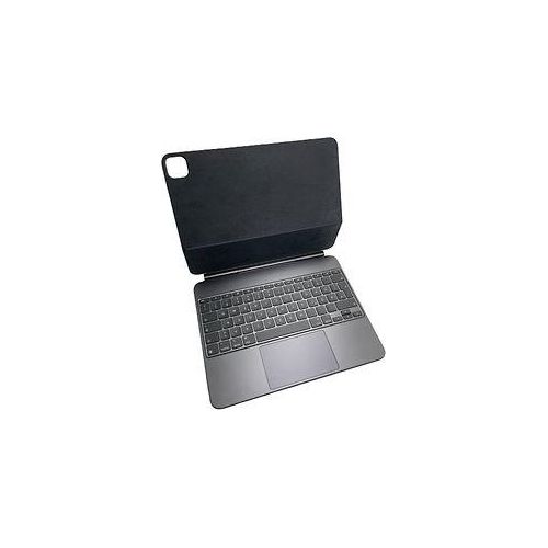 0195949484216 - Magic Keyboard - keyboard and folio case - with trackpad - QWERTZ - German - black Input Device - Tastatur & Folio-Set - Deutsch - Schwarz