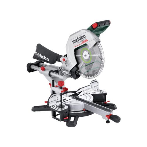 4061792230439 - Akku Kappsäge Gehrungssäge Zugsäge kgs 18 ltx bl 305 cas System Mafell - Metabo