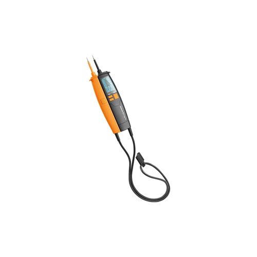 4032248405756 - Weidmüller VT DIGI PRO Zweipoliger Spannungsprüfer CAT IV 600 V CAT III 1000 V LCD