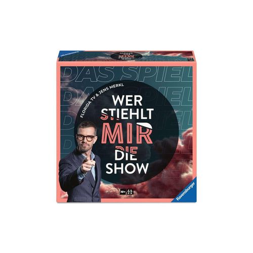 4005556248834 - Spiel Wer stiehlt mir die Show? - Gesellschaftsspiel & Brettspiel ab 10 Jahre