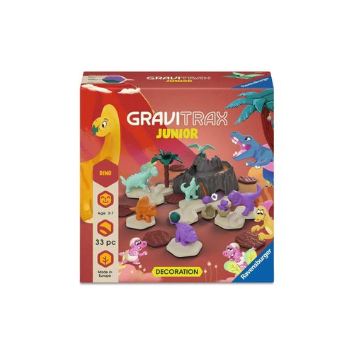4005556245871 - GraviTrax Junior - Erweiterung Dino Bahn